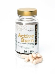 Prehransko dopolnilo za hujšanje - Golden Tree Active Burn